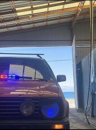 Volkswagen Golf: 1989 г., Хэтчбэк at lalafo.kg Volkswagen Golf: 1989 г., Хэтчбэк