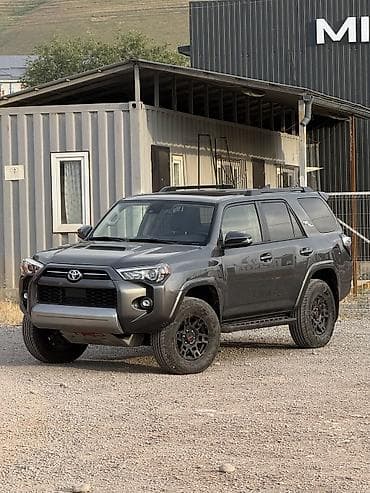 Toyota 4Runner: 2023 г., 4 л, Автомат, Бензин, Жол тандабас lalafo.kg да Toyota 4Runner: 2023 г., 4 л, Автомат, Бензин, Жол тандабас