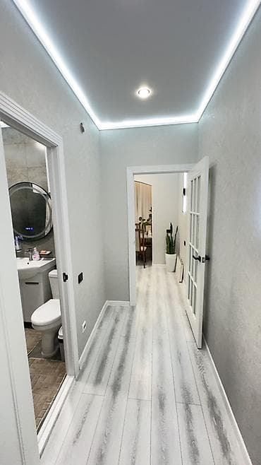 1 комната, 46 м², Элитка, 7 этаж, Дизайнерский ремонт at lalafo.kg 1 комната, 46 м², Элитка, 7 этаж, Дизайнерский ремонт