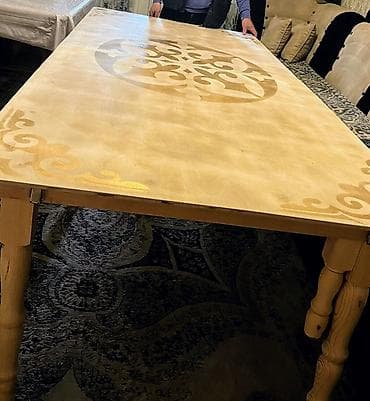 Стол для зала, Новый, Раскладной, Прямоугольный at lalafo.kg Стол для зала, Новый, Раскладной, Прямоугольный