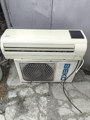 Сплит-система, Beko, 20-25 м² at lalafo.kg Сплит-система, Beko, 20-25 м²