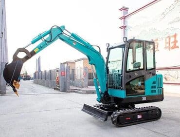 Экскаватор, 2024 г., Гусеничный at lalafo.kg Экскаватор, 2024 г., Гусеничный