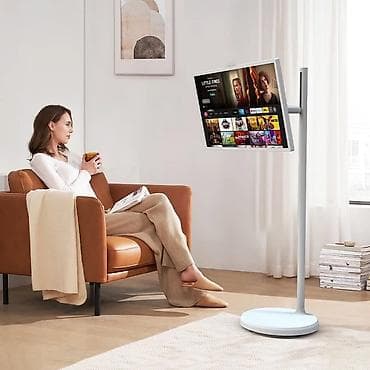 Смарт дисплей 24 дюйма, Android (6+128GB) Смарт-дисплей на ножке – lalafo.kg да — 4 Смарт дисплей 24 дюйма, Android (6+128GB) Смарт-дисплей на ножке – — 4