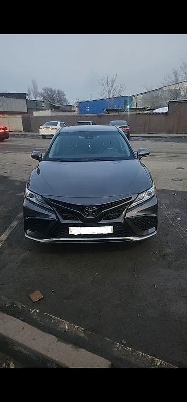 Toyota Camry: 2019 г., 2.5 л, Автомат, Бензин, Седан at lalafo.kg Toyota Camry: 2019 г., 2.5 л, Автомат, Бензин, Седан
