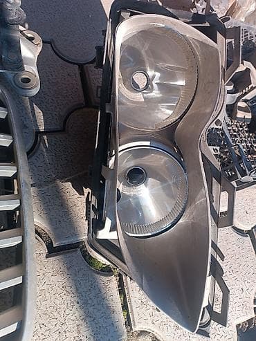 Жабо: Решетка радиатора BMW at lalafo.kg — 4 Жабо: Решетка радиатора BMW — 4