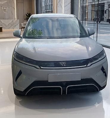 BYD Yuan Up: 2024 г., Автомат, Электромобиль lalafo.kg да BYD Yuan Up: 2024 г., Автомат, Электромобиль