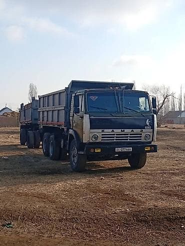 Прицеп, Камаз, Самосвал at lalafo.kg Прицеп, Камаз, Самосвал