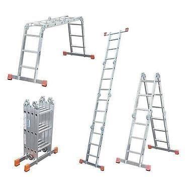 АРЕНДА!!! Стремянка трансформер 4,6 м Стоимость аренды: 600 at lalafo.kg АРЕНДА!!! Стремянка трансформер 4,6 м Стоимость аренды: 600