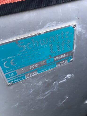 насосы для полива в бишкеке: Гидроборт (задний подъёмный механизм) для фургона/микроавтобуса - at lalafo.kg — 5 насосы для полива в бишкеке: Гидроборт (задний подъёмный механизм) для фургона/микроавтобуса - — 5