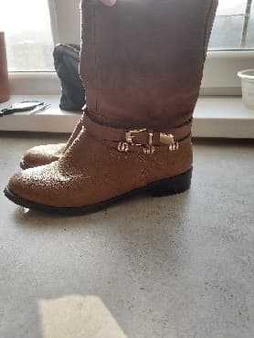 Продаю Деми сапоги в отл сост, 40р at lalafo.kg Продаю Деми сапоги в отл сост, 40р