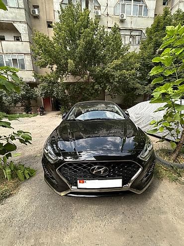 Hyundai Sonata: 2020 г., 2 л, Автомат, Газ, Седан at lalafo.kg Hyundai Sonata: 2020 г., 2 л, Автомат, Газ, Седан