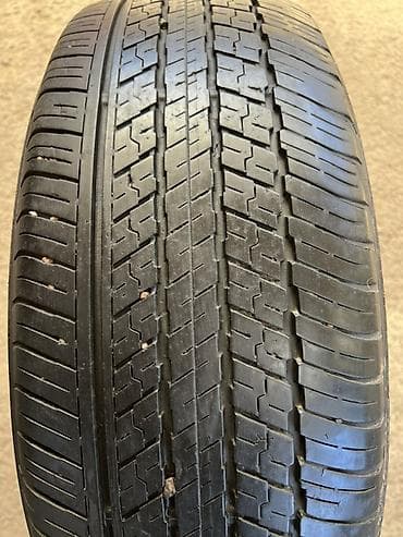 Шина Dunlop ST30 225/60 R18 100H - Тип: бескамерная, радиальная lalafo.kg да Шина Dunlop ST30 225/60 R18 100H - Тип: бескамерная, радиальная