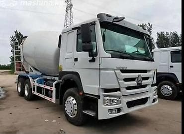 Бетономешалка, 2023 г., 10 м3 at lalafo.kg Бетономешалка, 2023 г., 10 м3