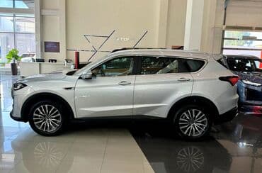 Jetour: Jetour X70SEV: 2023 г., Электромобиль, Кроссовер at lalafo.kg — 2 Jetour: Jetour X70SEV: 2023 г., Электромобиль, Кроссовер — 2