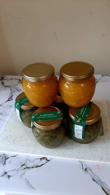 Лимонное варенье, варенье из киви, лимон с горным мёдом, богатый at lalafo.kg Лимонное варенье, варенье из киви, лимон с горным мёдом, богатый