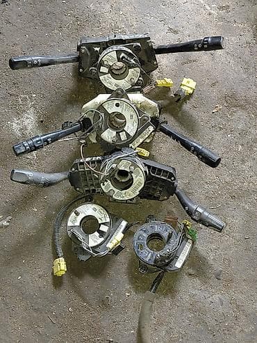 Оригинальные контрактные из Европы б/у переключатели фар и дворников ( at lalafo.kg Оригинальные контрактные из Европы б/у переключатели фар и дворников (