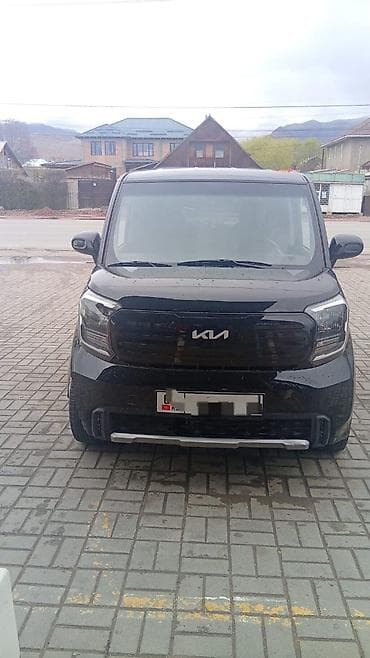 Kia Ray: 2023 г., 0.1 л, Типтроник, Бензин, Минивэн at lalafo.kg Kia Ray: 2023 г., 0.1 л, Типтроник, Бензин, Минивэн