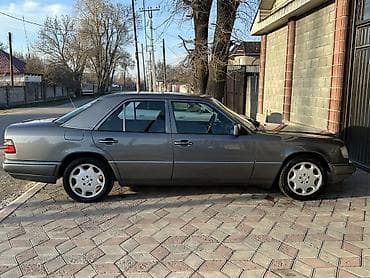 Mercedes-Benz W124: 1994 г., 2.2 л, Бензин, Седан at lalafo.kg Mercedes-Benz W124: 1994 г., 2.2 л, Бензин, Седан