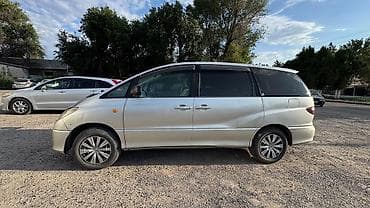 Toyota Estima: 2002 г., 2.4 л, Автомат, Бензин, Минивэн at lalafo.kg Toyota Estima: 2002 г., 2.4 л, Автомат, Бензин, Минивэн