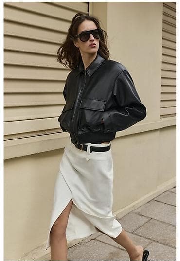 Бомбер Zara
Размер S, на M тоже подойдет
Цена 3900 сом
Контакты at lalafo.kg Бомбер Zara
Размер S, на M тоже подойдет
Цена 3900 сом
Контакты