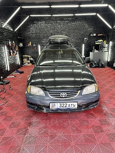 Toyota Avensis: 2002 г., 2 л, Кол менен иштөөчү, Дизель, Универсал lalafo.kg да Toyota Avensis: 2002 г., 2 л, Кол менен иштөөчү, Дизель, Универсал