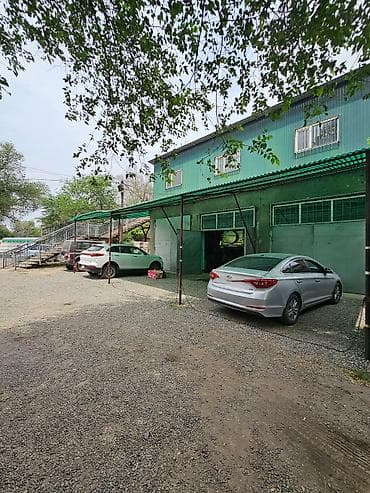 Продается действующее СТО с помещением! Готовый бизнес в Бишкеке at lalafo.kg Продается действующее СТО с помещением! Готовый бизнес в Бишкеке