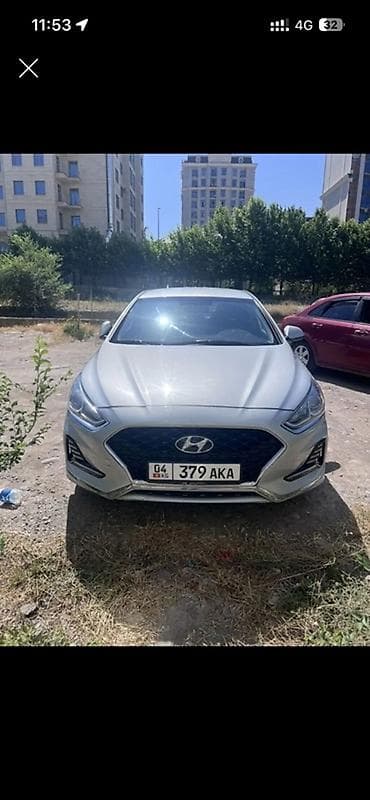Сдаю Hyundai Sonata под такси, Долгосрочно, | Залог at lalafo.kg Сдаю Hyundai Sonata под такси, Долгосрочно, | Залог