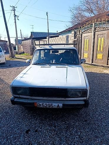 ВАЗ (ЛАДА) 2104: 1993 г., Механика, Универсал at lalafo.kg ВАЗ (ЛАДА) 2104: 1993 г., Механика, Универсал