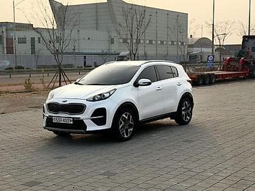Kia Sportage: 2019 г., 2 л, Автомат, Дизель, Кроссовер at lalafo.kg Kia Sportage: 2019 г., 2 л, Автомат, Дизель, Кроссовер