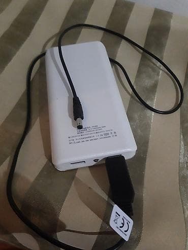 Для роутеров 12v power bank повербэнк повербанк с фонариком внешний at lalafo.kg Для роутеров 12v power bank повербэнк повербанк с фонариком внешний