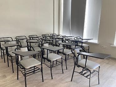 Мектепке арналган отургучтар: Мектепке арналган отургуч, Башка материал, түсү - Боз lalafo.kg да — 1 Мектепке арналган отургучтар: Мектепке арналган отургуч, Башка материал, түсү - Боз — 1