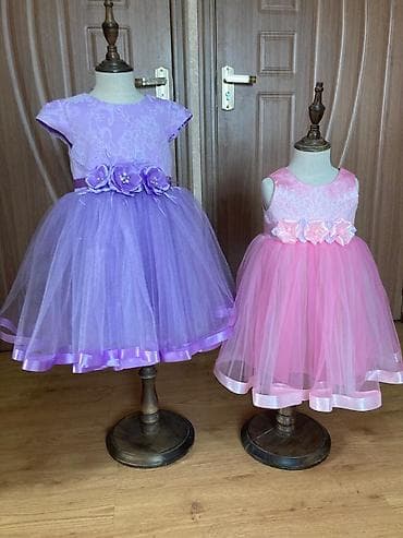 Детское платье, Новый at lalafo.kg Детское платье, Новый