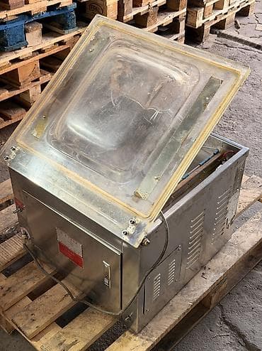 Вакууматор Hong Zhan из нержавеющей стали. Все работает отлично at lalafo.kg — 3 Вакууматор Hong Zhan из нержавеющей стали. Все работает отлично — 3