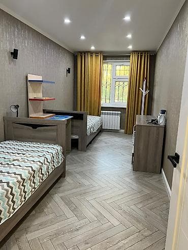 3 комнаты, С мебелью полностью at lalafo.kg 3 комнаты, С мебелью полностью