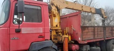 Манипулятор, MAN at lalafo.kg Манипулятор, MAN