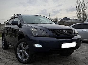 Lotus: Lexus RX: 2006 г., 3 л, Автомат, Газ, Кроссовер at lalafo.kg — 1 Lotus: Lexus RX: 2006 г., 3 л, Автомат, Газ, Кроссовер — 1