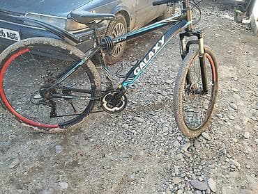 Городской велосипед, Galaxy, Рама M (156 - 178 см), Б/у at lalafo.kg Городской велосипед, Galaxy, Рама M (156 - 178 см), Б/у