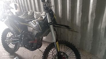 Эндуро 300 куб. см, Бензин, Взрослый, Новый at lalafo.kg Эндуро 300 куб. см, Бензин, Взрослый, Новый