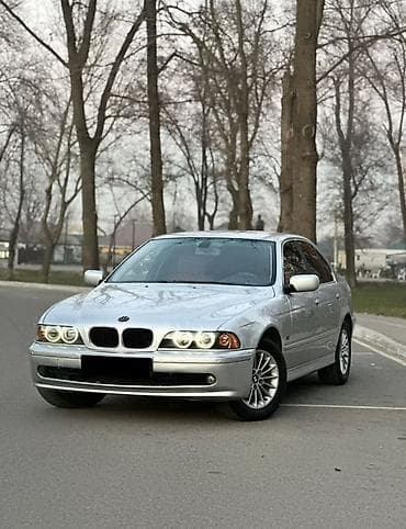 GAC: BMW 5 series: 2001 г., 2.5 л, Типтроник, Бензин, Седан at lalafo.kg — 2 GAC: BMW 5 series: 2001 г., 2.5 л, Типтроник, Бензин, Седан — 2