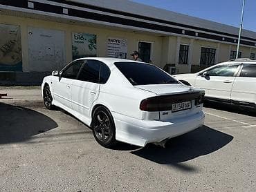 Subaru Legacy: 1999 г., 2 л, Автомат, Бензин, Седан at lalafo.kg Subaru Legacy: 1999 г., 2 л, Автомат, Бензин, Седан