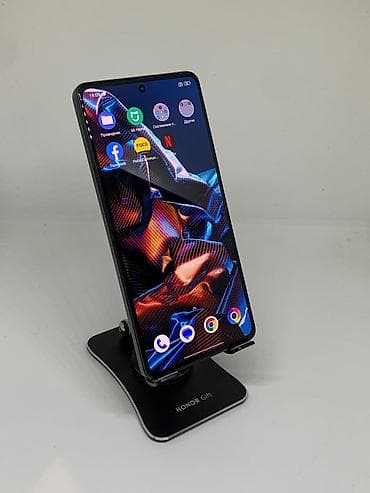 Poco X5 Pro 5G, Б/у, 256 ГБ, цвет - Черный, 2 SIM at lalafo.kg — 8 Poco X5 Pro 5G, Б/у, 256 ГБ, цвет - Черный, 2 SIM — 8