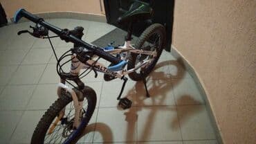 Подростковый велосипед at lalafo.kg Подростковый велосипед