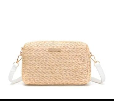 Сумочка на замочке с ремешком,недорого, новая at lalafo.kg Сумочка на замочке с ремешком,недорого, новая