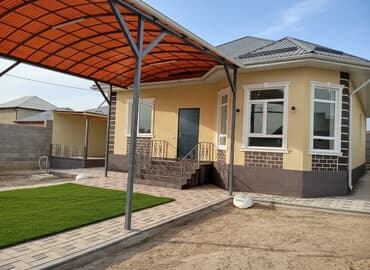 Дом, 122 м², 4 комнаты, Собственник, Евроремонт at lalafo.kg Дом, 122 м², 4 комнаты, Собственник, Евроремонт