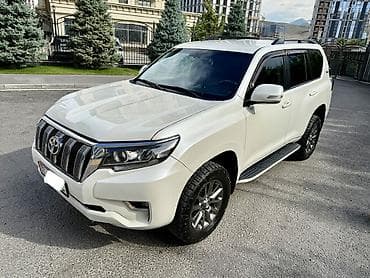 Toyota Land Cruiser Prado: 2012 г., 3 л, Автомат, Дизель, Жол тандабас lalafo.kg да Toyota Land Cruiser Prado: 2012 г., 3 л, Автомат, Дизель, Жол тандабас