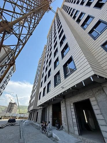 1 комната, 57 м², Элитка, 3 этаж, Готовая ПСО (под самоотделку) at lalafo.kg 1 комната, 57 м², Элитка, 3 этаж, Готовая ПСО (под самоотделку)