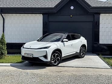 Dongfeng Aeolus Haohan: 2026 г., Электромобиль, Кроссовер at lalafo.kg Dongfeng Aeolus Haohan: 2026 г., Электромобиль, Кроссовер