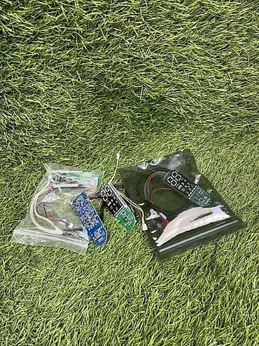 Набор электронных модулей для аккумуляторов/электротранспорта - Платы at lalafo.kg Набор электронных модулей для аккумуляторов/электротранспорта - Платы