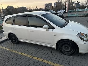 Honda Stream: 2003 г., 2 л, Автомат, Бензин, Минивэн at lalafo.kg Honda Stream: 2003 г., 2 л, Автомат, Бензин, Минивэн