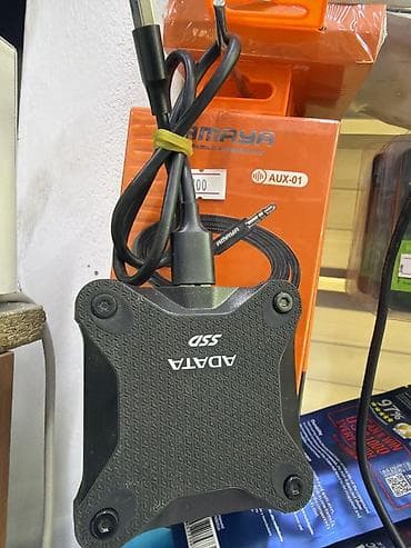 Накопитель для ПК, Новый, ADATA, SSHD (Гибридный), 1 ТБ, 1.8", Для ПК at lalafo.kg Накопитель для ПК, Новый, ADATA, SSHD (Гибридный), 1 ТБ, 1.8", Для ПК